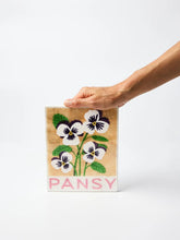 Load image into Gallery viewer, Market wall art | Pansy
