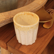 Load image into Gallery viewer, Studio Ceramic Espresso Cup | Nougat
