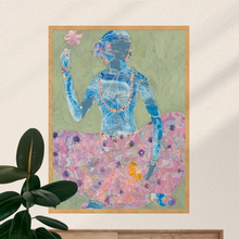 Load image into Gallery viewer, &#39;Flowers&#39;-  Limited Edition Print
