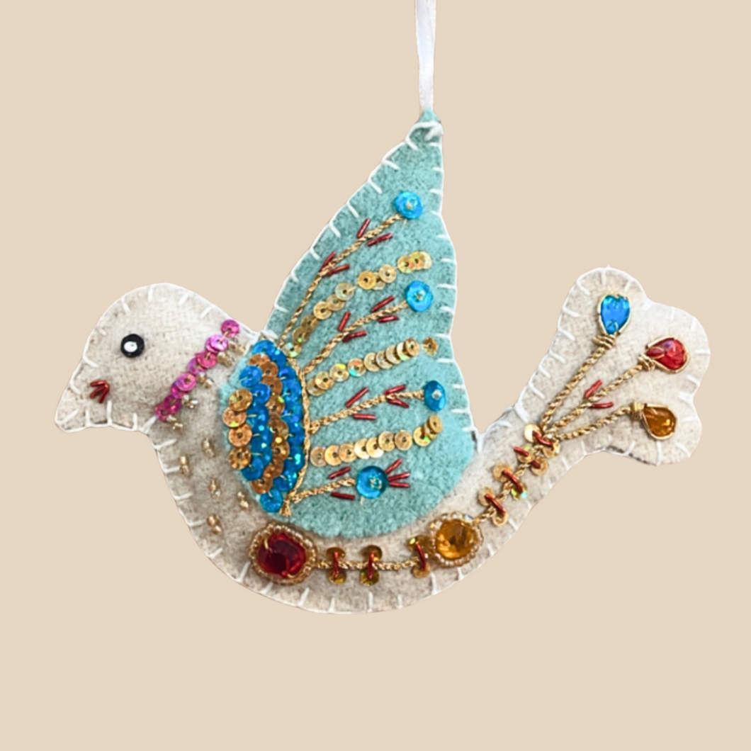 Christmas Decoration | Dove