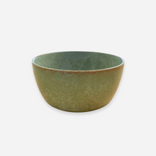 Load image into Gallery viewer, Bowl 13cm | Green Fade Glaze
