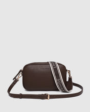 Load image into Gallery viewer, Bianca Crossbody Bag | Chocolate
