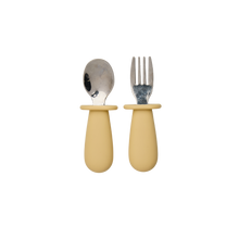 Load image into Gallery viewer, Toddler Cutlery Set | Pina
