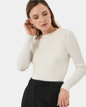 Load image into Gallery viewer, Tania Crew Neck Knit | Ivory
