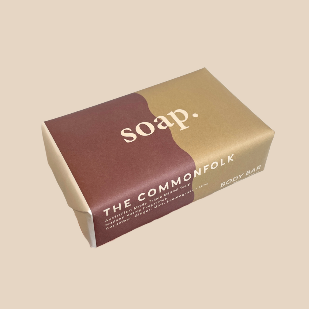 Body Bar | Waves / Sesame