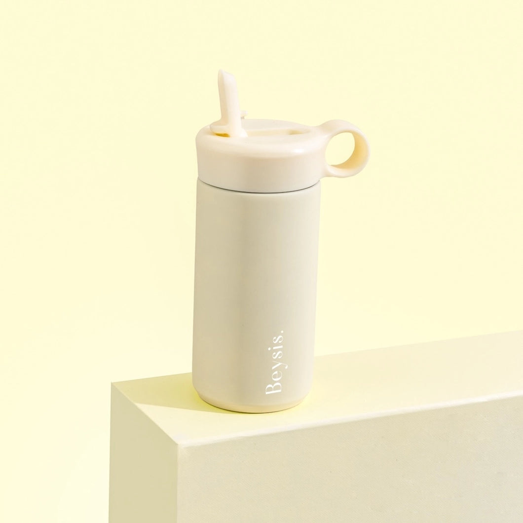 Kids Water Bottle 300ml | Lemon