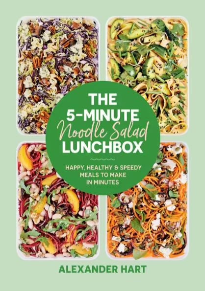 The 5-Minute Noodle Salad Lunchbox