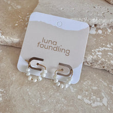 Load image into Gallery viewer, Lovebird Earrings
