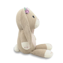 Load image into Gallery viewer, Knitted Toy | Amelia the Bunny
