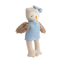 Load image into Gallery viewer, Knitted Toy | Ollie the Owl

