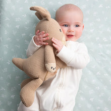 Load image into Gallery viewer, Knitted Toy | Kylie the Kangaroo
