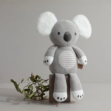 Load image into Gallery viewer, Knitted Toy | Keith the Koala
