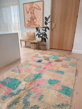 Load image into Gallery viewer, Vintage Moroccan Rug | Pastel Dream 250 x 160
