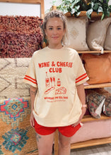 Load image into Gallery viewer, Wine and Cheese Club Set

