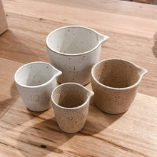 Load image into Gallery viewer, Francis Measuring Cups | Set of 4
