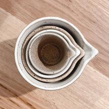 Load image into Gallery viewer, Francis Measuring Cups | Set of 4
