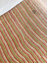 Load image into Gallery viewer, Vintage Indian Kantha Quilt - Reversable #1
