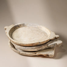 Load image into Gallery viewer, Vintage Indian Whitewashed Parat
