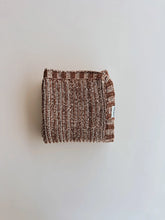 Load image into Gallery viewer, Chunky Knit Blanket | Chocolate
