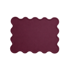 Load image into Gallery viewer, Wiggly Placemat
