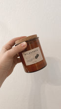 Load image into Gallery viewer, Cinnamon Orange | Xmas Jar Candle
