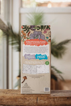Load image into Gallery viewer, Silicone Colouring Mat | Australian Flora and Fauna
