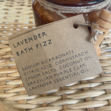 Load image into Gallery viewer, Bath Fizz | Lavender
