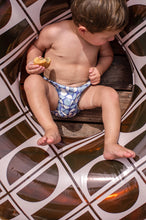 Load image into Gallery viewer, Reusable Swim Nappy | Beach Club
