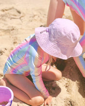 Load image into Gallery viewer, Cotton Sun Hat | Lilac
