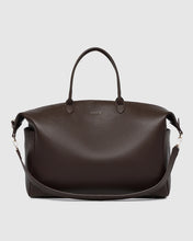Load image into Gallery viewer, Ohio Overnight Bag | Chocolate
