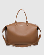 Load image into Gallery viewer, Ohio Overnight Bag | Nutmeg
