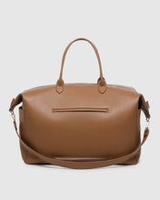 Load image into Gallery viewer, Ohio Overnight Bag | Nutmeg
