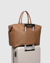 Load image into Gallery viewer, Ohio Overnight Bag | Nutmeg
