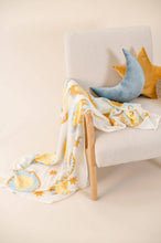 Load image into Gallery viewer, Organic Muslin Swaddle - Sunny Day (Limited Edition)
