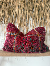 Load image into Gallery viewer, Vintage Moroccan Cushion Cover | Marrakesh Mauve
