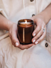 Load image into Gallery viewer, Lavender &amp; Sandalwood | Soy Wax Candle
