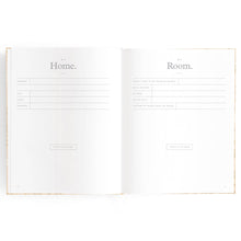 Load image into Gallery viewer, Baby Book Cedarwood
