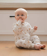 Load image into Gallery viewer, Organic Cotton Growsuit | Kangaroo &amp; Koala

