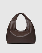 Load image into Gallery viewer, Monaco Shoulder Bag | Chocolate
