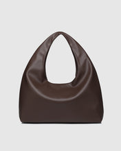 Load image into Gallery viewer, Monaco Shoulder Bag | Chocolate
