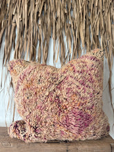 Load image into Gallery viewer, Vintage Moroccan Cushion Cover | Blush Sand
