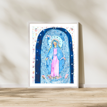Load image into Gallery viewer, &#39;PREGHIERA&#39; - Print by Jai Vasicek
