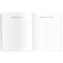 Load image into Gallery viewer, Baby Book Cedarwood
