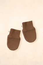 Load image into Gallery viewer, Bamboo Stretch Mittens | Various Colours
