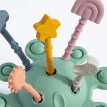 Load image into Gallery viewer, Pull String Interactive Toy | Dusty
