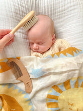 Load image into Gallery viewer, Organic Muslin Swaddle - Sunny Day (Limited Edition)
