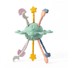 Load image into Gallery viewer, Pull String Interactive Toy | Dusty
