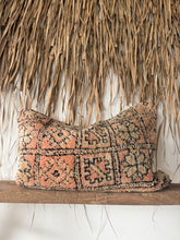 Load image into Gallery viewer, Vintage Moroccan Cushion Cover | Dune
