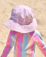 Load image into Gallery viewer, Cotton Sun Hat | Lilac

