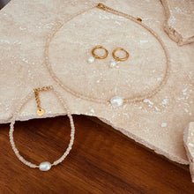 Load image into Gallery viewer, Echo Necklace or Bracelet | Tan
